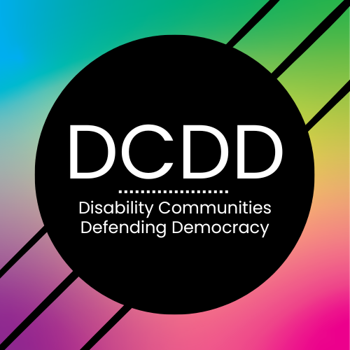 the DCDD logo
